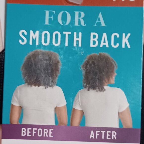 Two New 44C Vanity Fair Underwire Padded T-shirt Bras Black Tan - Picture 6 of 8